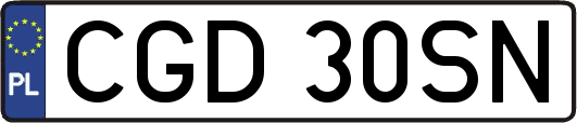 CGD30SN