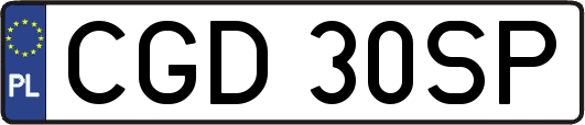 CGD30SP