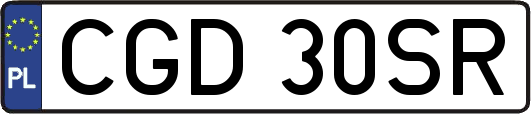 CGD30SR