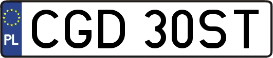 CGD30ST
