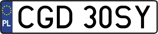 CGD30SY