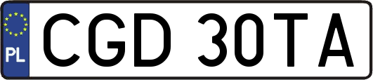 CGD30TA