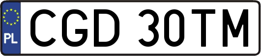 CGD30TM