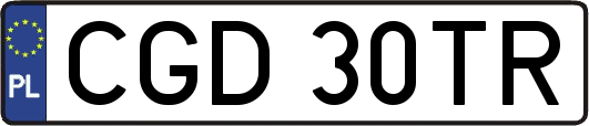 CGD30TR