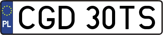 CGD30TS