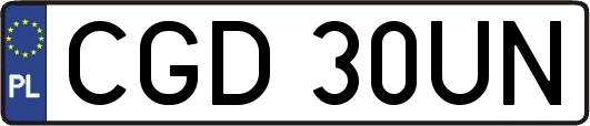 CGD30UN