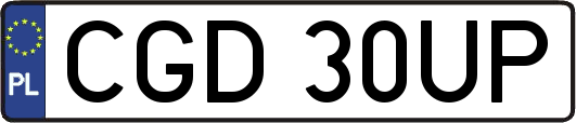 CGD30UP