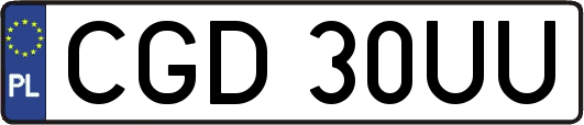 CGD30UU