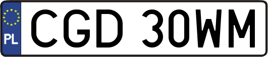 CGD30WM