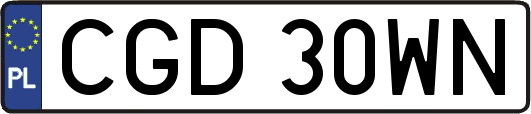 CGD30WN