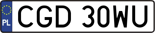 CGD30WU