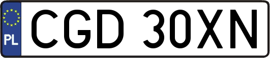 CGD30XN