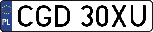 CGD30XU