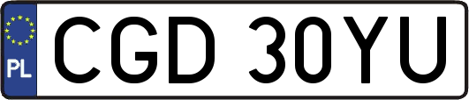 CGD30YU