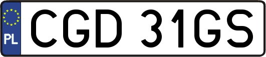 CGD31GS