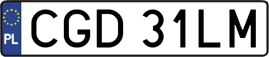 CGD31LM