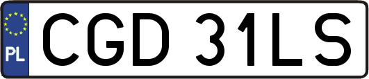 CGD31LS