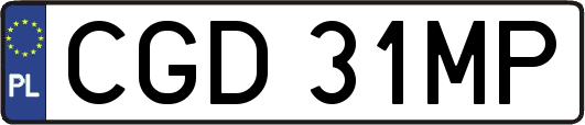 CGD31MP