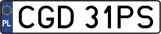 CGD31PS