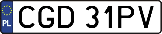 CGD31PV