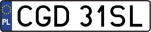CGD31SL