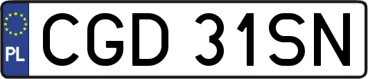 CGD31SN