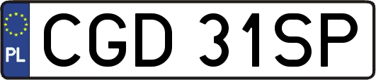 CGD31SP