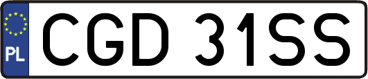 CGD31SS