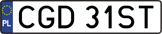 CGD31ST