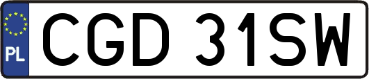 CGD31SW