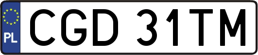 CGD31TM