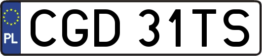 CGD31TS