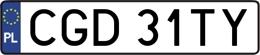 CGD31TY