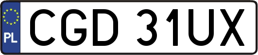 CGD31UX