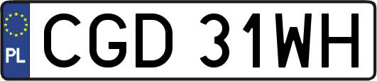 CGD31WH