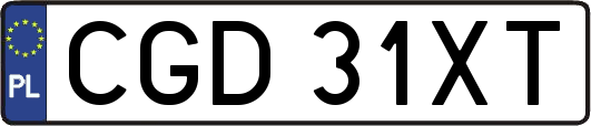 CGD31XT