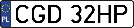 CGD32HP