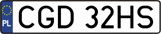CGD32HS