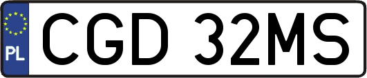 CGD32MS