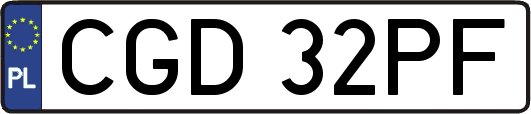 CGD32PF