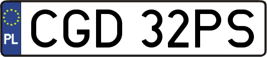 CGD32PS