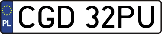CGD32PU