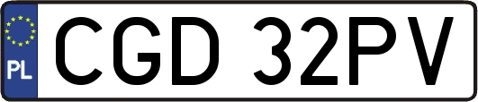 CGD32PV