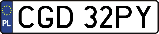 CGD32PY
