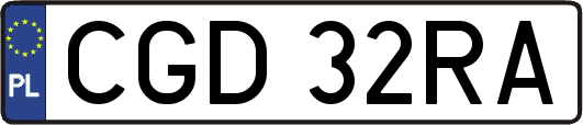 CGD32RA