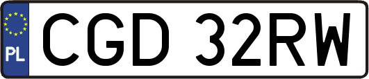 CGD32RW