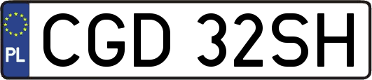 CGD32SH