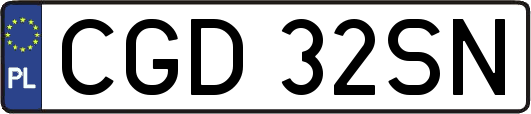CGD32SN