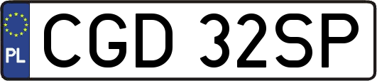 CGD32SP
