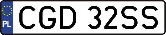 CGD32SS